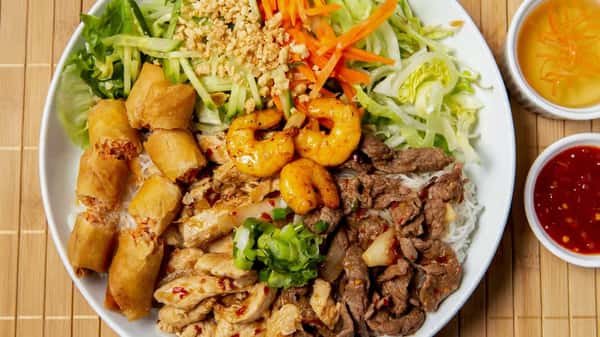 (91) Deluxe Bowl Vermicelli