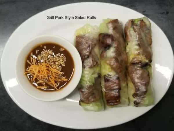 (2A) Fresh Beef or Pork Rolls (2 Rolls)