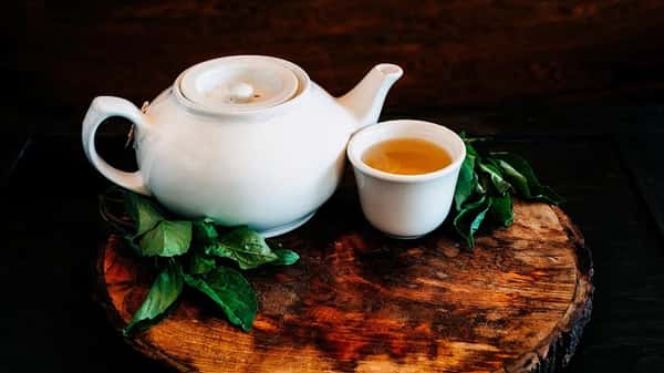 (80) Jasmine Tea