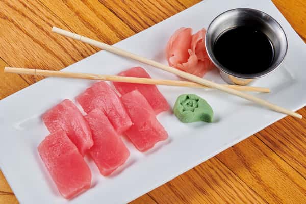 Sashimi - Seared Sushi-Grade Ahi