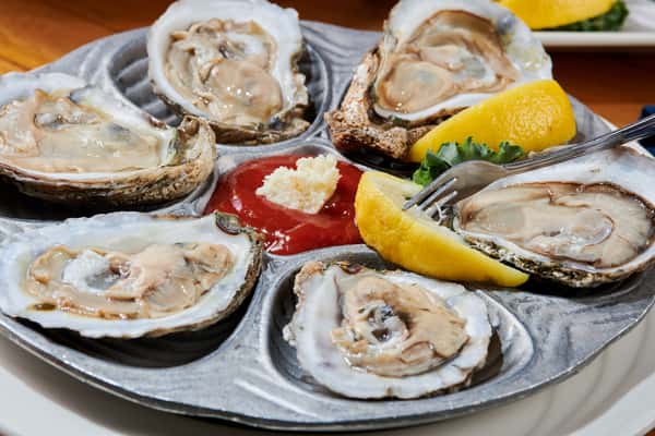 Oysters