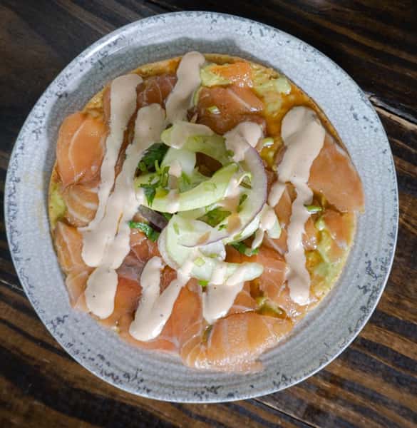 Noruega Tostada
