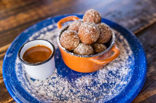 Donut Holes