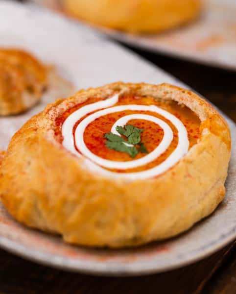 Lobster Bisque