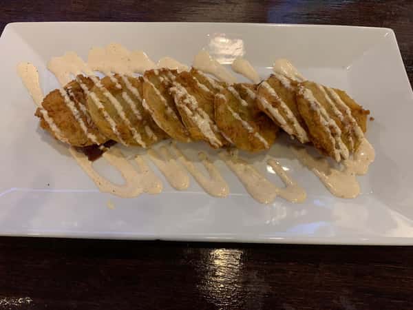 Fried Green Tomatoes