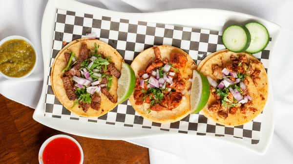 Street Tacos