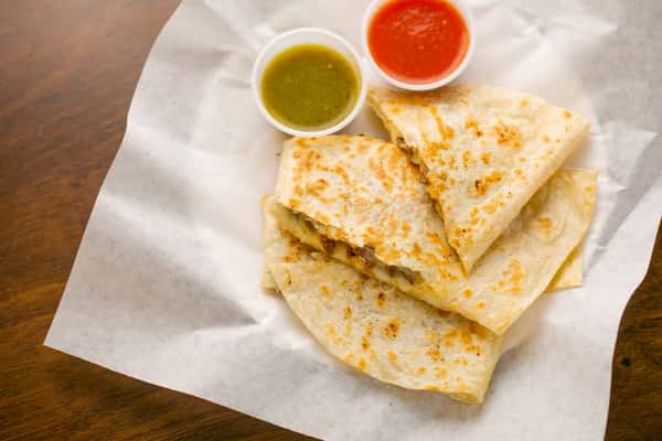 Meat Quesadilla