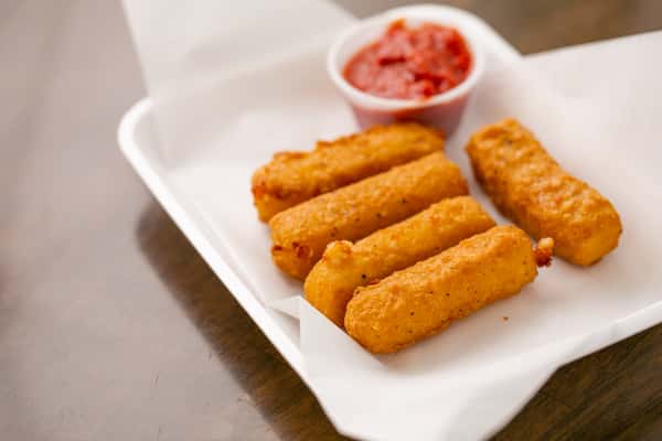 Mozzarella Sticks (5)