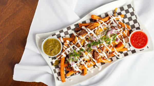 Asada Fries