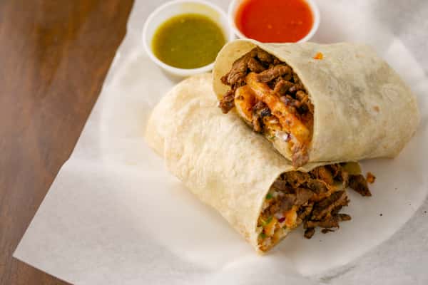 Cali Burrito