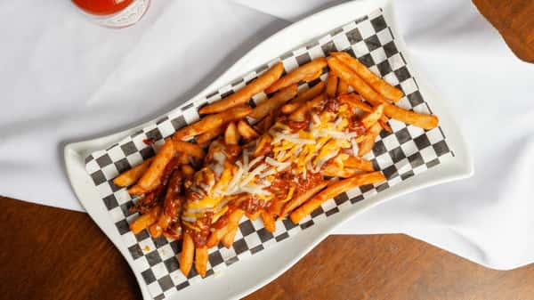 Chili Cheese Fries