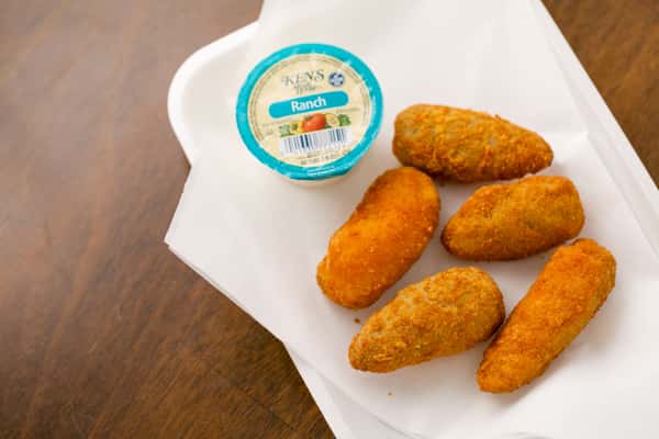 Jalapeno Poppers