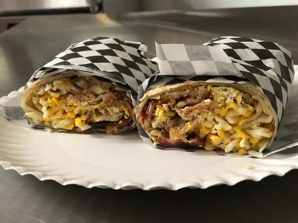 Breakfast Burrito