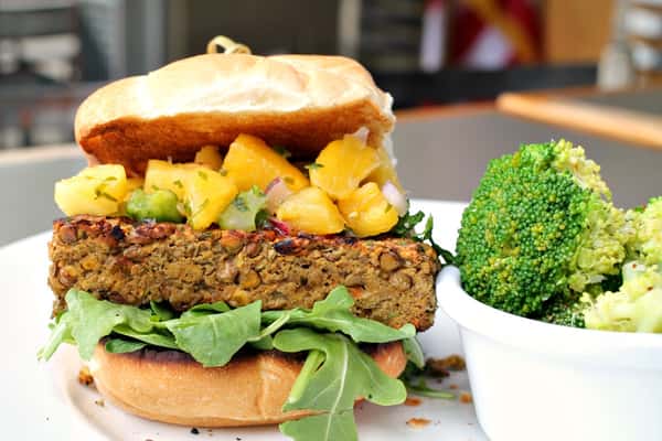 Aloha Burger