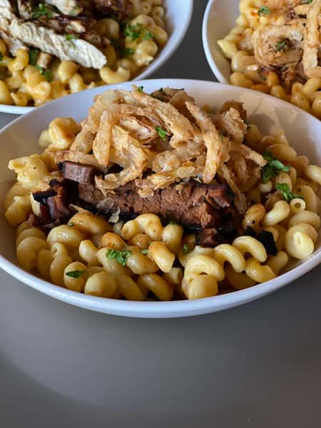 Brisket Mac
