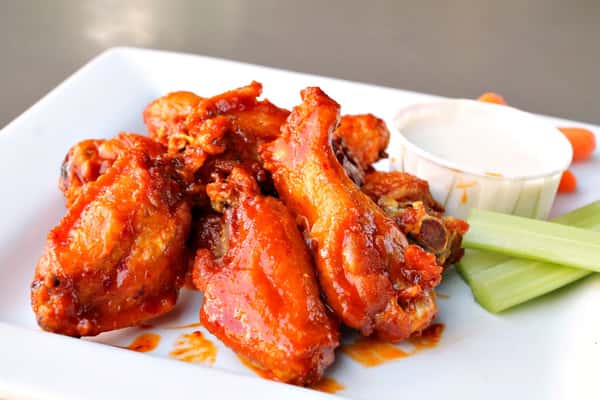 Grand Champion Wings
