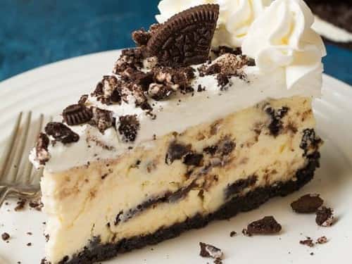 Oreo Cheesecake