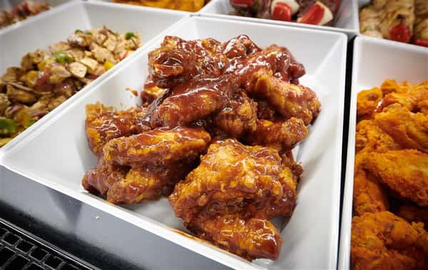 Fried Chichken