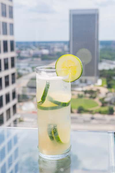 Cucumber Cooler