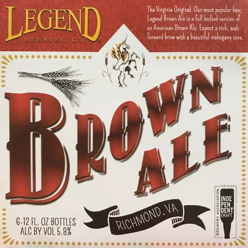 Legend Brown Ale