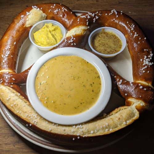 pretzel