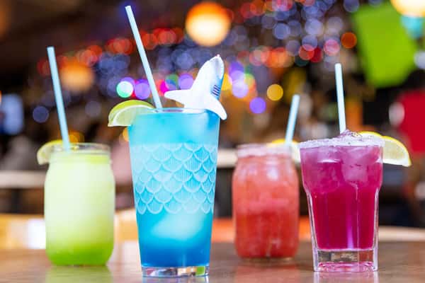 cocktails