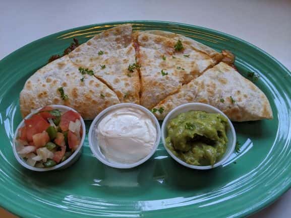 quesadilla