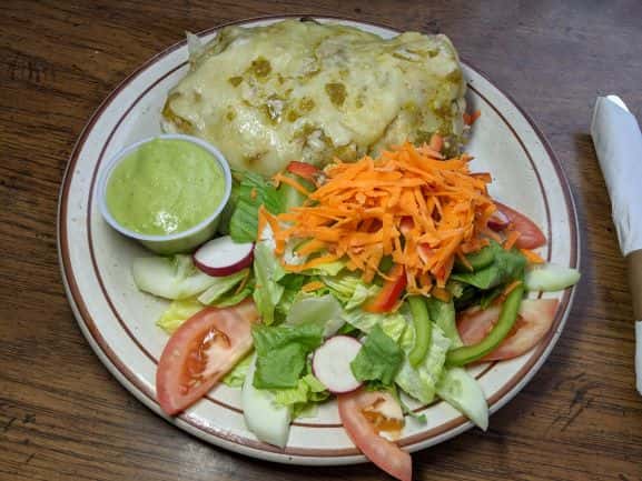 wet burrito