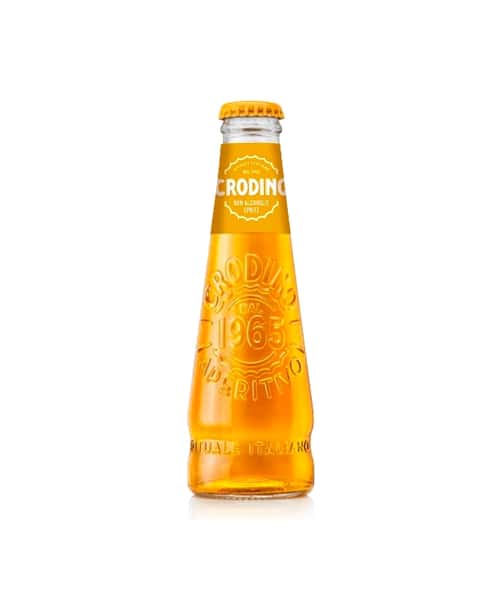 Crodino Spritz (Non-Alcoholic)