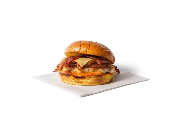Grilled Chicken Sandwich