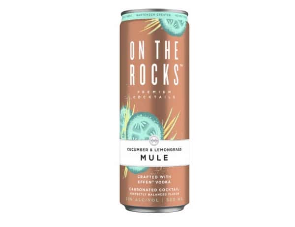 OTR Cucumber & Lemongrass Mule