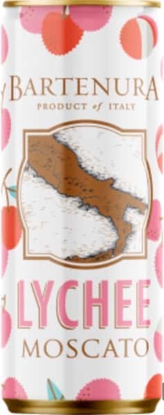 Bartenura Lychee Moscato