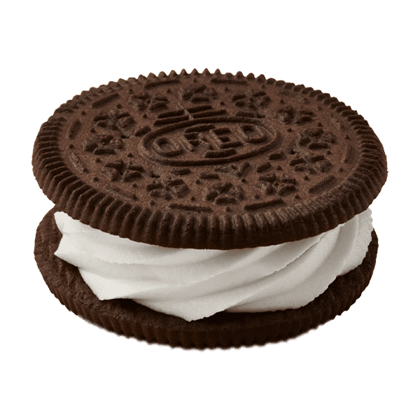Single Ice Cream Sandwich
