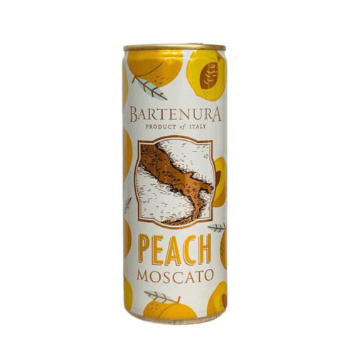 Bartenura Moscato Peach