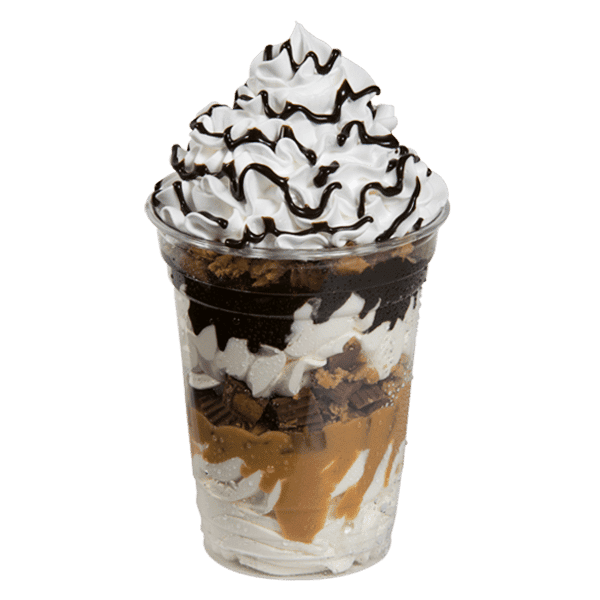 16oz Sundae Dasher