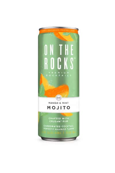 OTR Mango & Mint Mojito