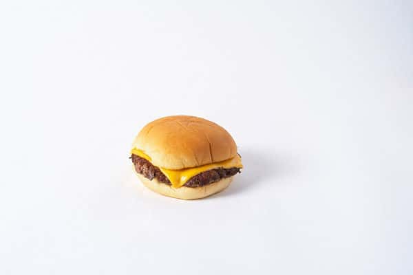 Baby Cheeseburger