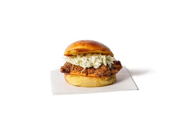 Southern Chicken Sandwich