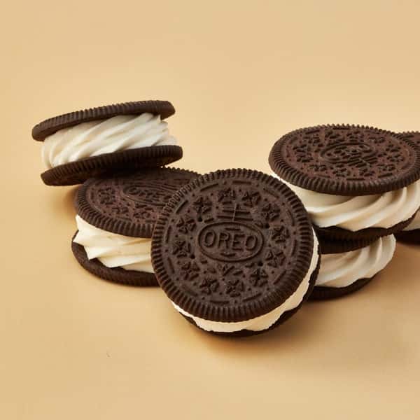 Oreo Rounder - 6 Pack