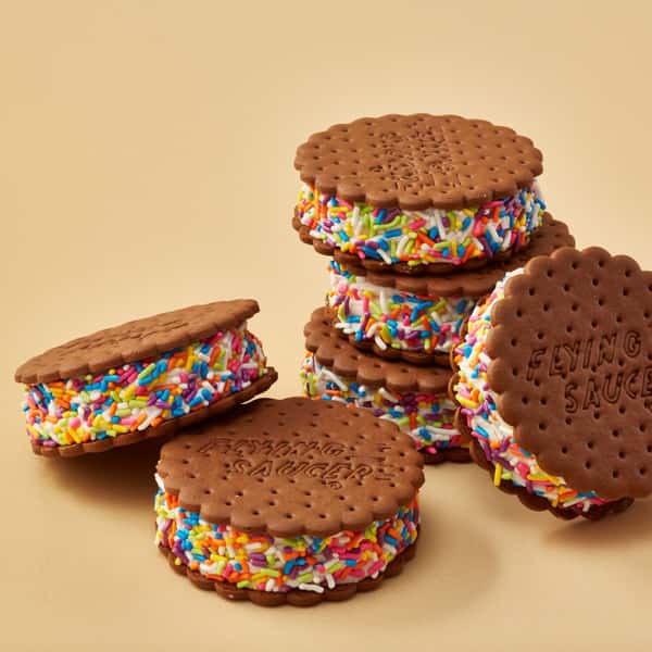 Ice Cream Sandwiches