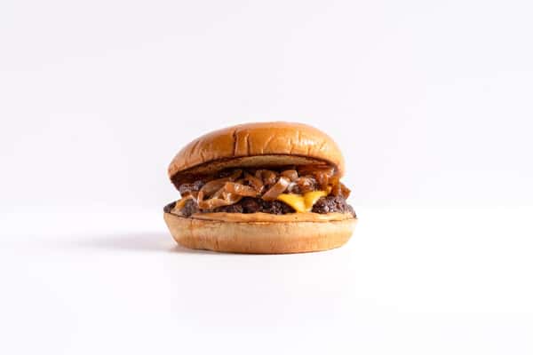No Finer Diner Burger