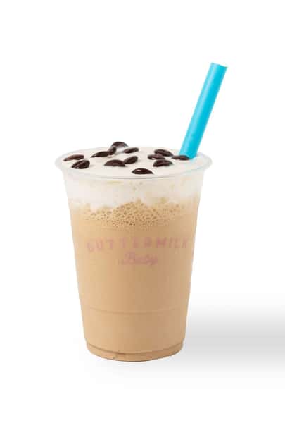 Boozy Espresso Shaketini