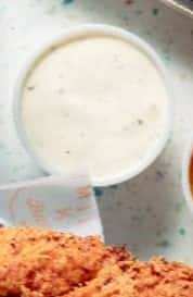 Buttermilk Ranch Sauce