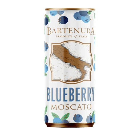 Bartenura Moscato Blueberry