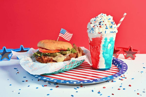 4th of july special