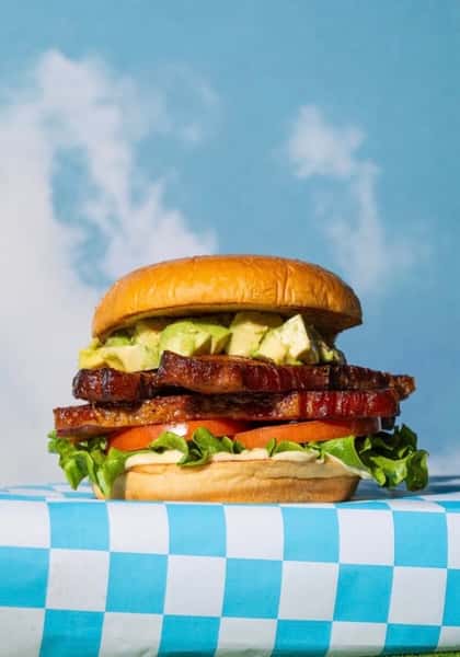 Baby's Got Bacon Sandwich