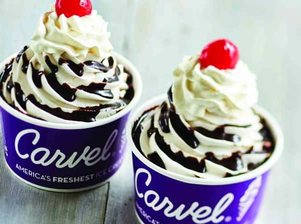 Medium Soft Serve