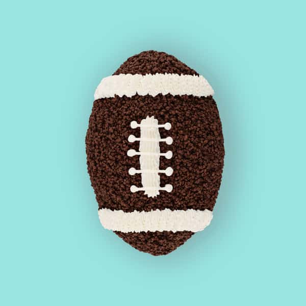 football cake