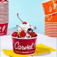 Large Soft Serve