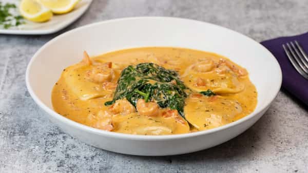 Crawfish Ravioli - L
